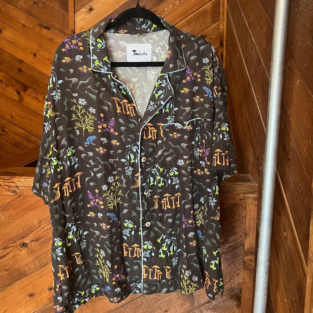 Tombolo Pleasant Trip Shirt | Unisex Sizing | XXL